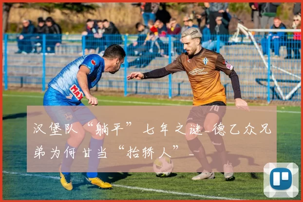 汉堡队“躺平”七年之谜_德乙众兄弟为何甘当“抬轿人”_